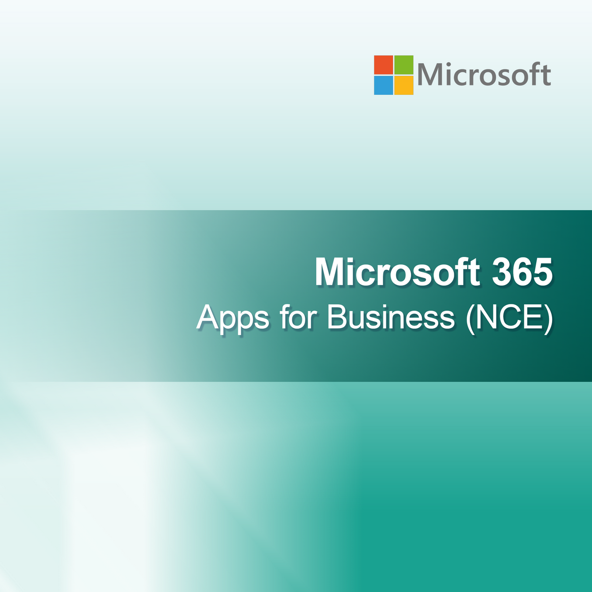 Microsoft 365 Apps para Negocios NCE