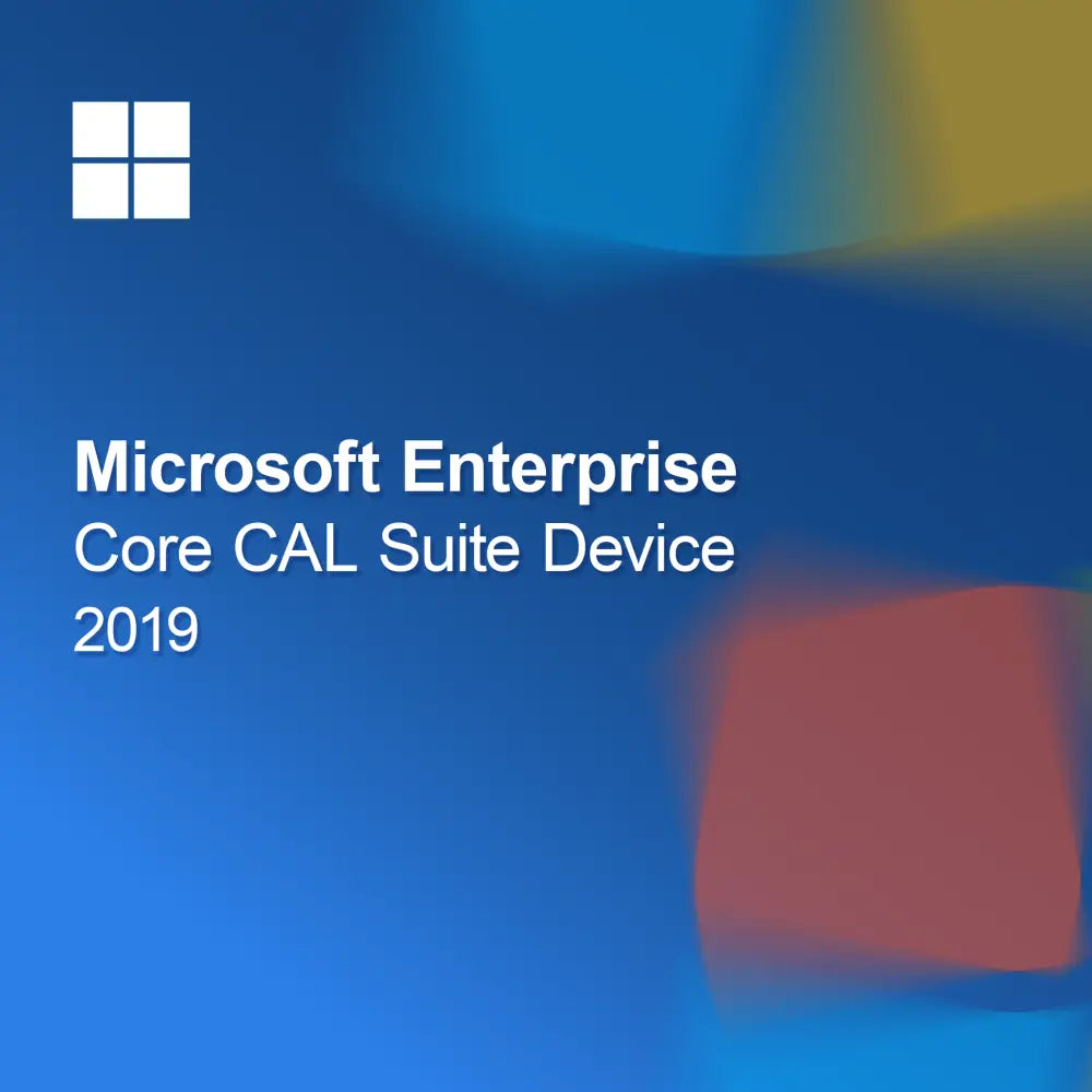 Microsoft Enterprise Core CAL Suite Dispositivo 2019
