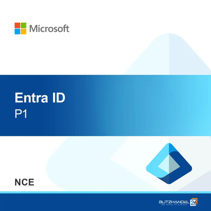 Microsoft Entra ID P1 (NCE)