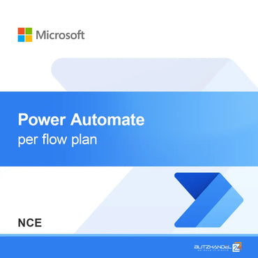 Plan por flujo de Power Automate (NCE)