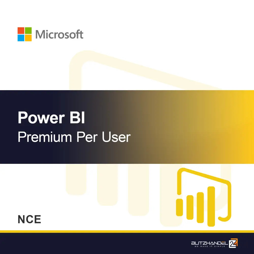 Power BI Premium por Usuario (NCE)