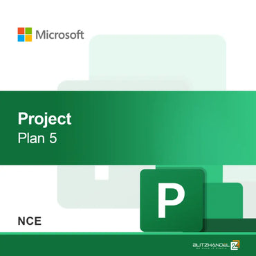 Plan de Proyecto 5 (NCE)