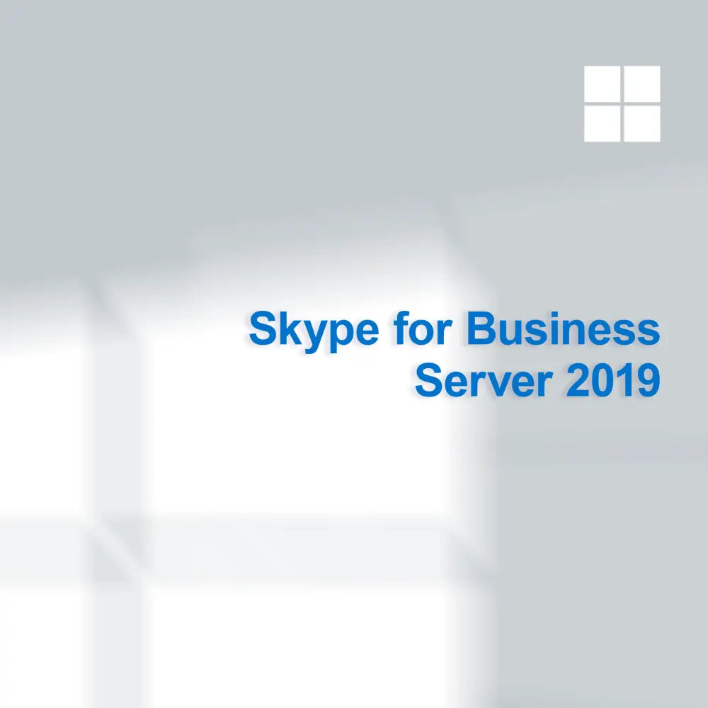 Skype para Empresas Server 2019