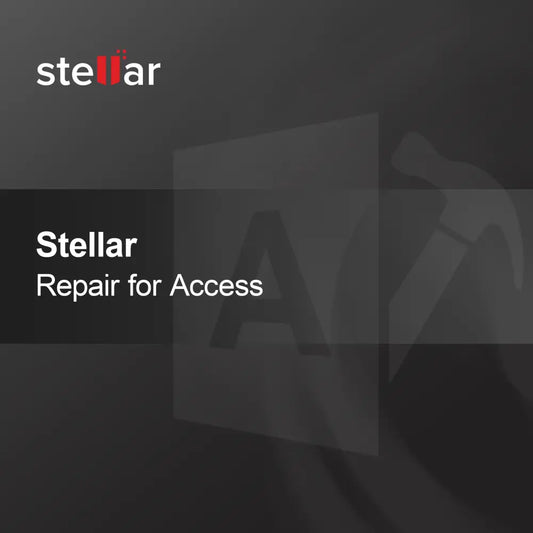 Reparación Stellar para Access