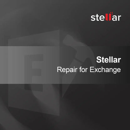Reparación Stellar para Exchange