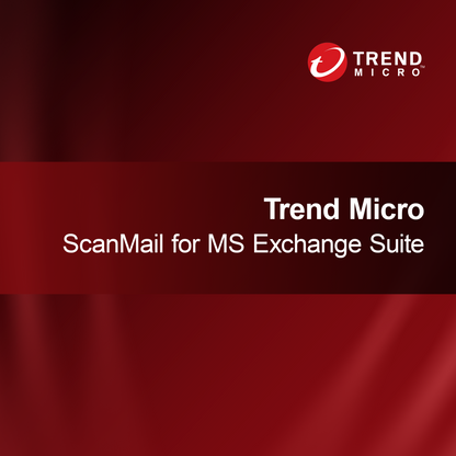 Trend Micro ScanMail para MS Exchange Suite