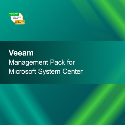 Veeam Management Pack para Microsoft System Center