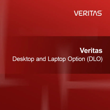 Opción de Escritorio y Portátil Veritas (DLO)