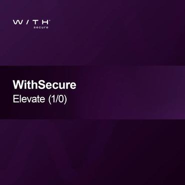WithSecure Elevate (1/0)