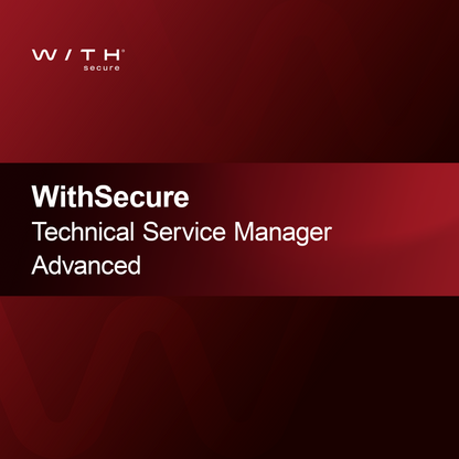 Gerente de Servicio Técnico Avanzado de WithSecure