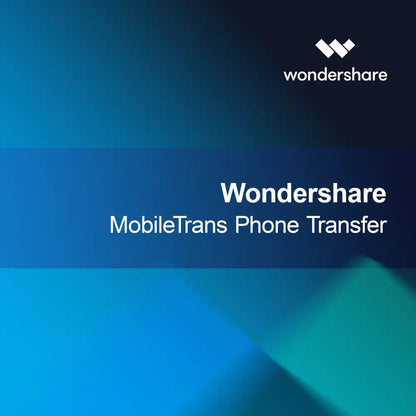 Wondershare MobileTrans Transferencia de Teléfono